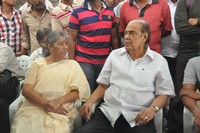 Celebrities Pay Homage to Telangana Sakuntala